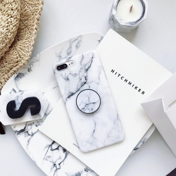 iPhone 11/Pro/Max/XR/XS/X/7/8/Plus Case W/Holder - Picture 3 of 8